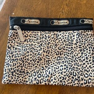 LeSportsac Makeup Bag